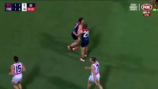 Jack Viney is made of steel.
