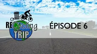 CYCLEANTRIP - Episode 6 - La ruta 7, de Buenos Aires à Mendoza  [VOYAGE A VELO]