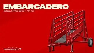 Equipo para Bovinos || Embarcadero