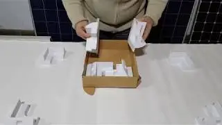 KIT CORNER SOPORTE PARA PANELES SOLARES FOTOVOLTAICOS PARA EMBARCACIONES MOTORHOME CASILLAS RODANTES