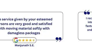 Customer Love: Celebrating 1000+ Google reviews and 4.8 ratings by our customers