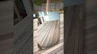 Professional Deck Construction in Long Island | Wood Deck Project by Extreme Maintenance