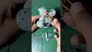 New motors project &bull; Dc motor