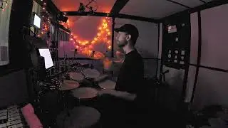 What's Up, Duloc? from Shrek The Musical National Tour | Tanner Schut, Drums