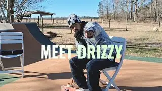 Meet Me @ the Mini Ep 1 Meeting Drizzy Skateboarding & Recovery 