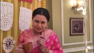 Exclusive interview featuring Reena Pimpale, straight from the set of Star Plus..
