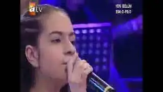 Melek Aleyna BÜYÜKÇINAR - Nazende Sevgilim