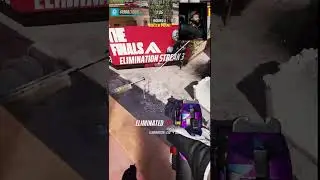 50 akimbo gameplay on The Finals 💪🏾