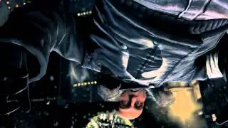 Batman Arkham Origins I PS3 E3 trailer