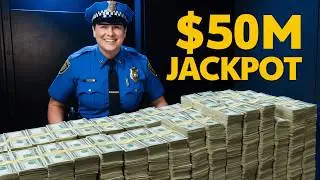 Unsolved: How Night Watchman Outsmarted FBI & Stole $50 Million Without A Trace. Documentrary