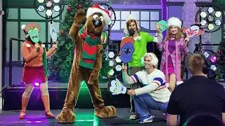 Scooby Doo Christmas Live Show at Movie World! (2025)