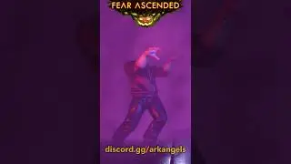 ARK Fear Ascended is here!