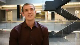 UW Mechanical Engineering student profile: PhD student Matthew Brown