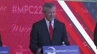 Republican Gubernatorial Debate | 2022 Mackinac Policy Conference