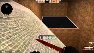 [CS:GO] Complete Surf Maps #3 - surf_forbidden_ways_ksf
