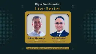 Leading Mining Programs in the Digital Era
