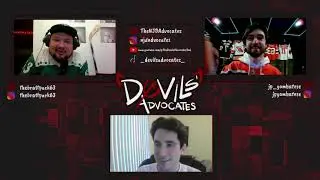 Devils' Advocates Podcast: Episode 3 - Goalies, Goalies, and Goalies, Oh My!