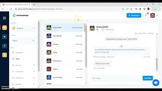 Reviewshake Inbox (2-way SMS)