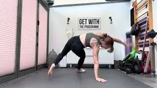 Animal Flow in 60 seconds #animalflow #primalmovement  #animalflowworkout