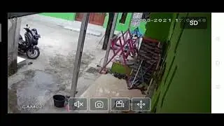 #paketcctv #paketcctvbekasi Hasil dari Kamera Cctv Sony 3 megapixel dilengkapi dengan infrared.