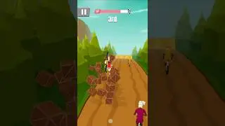 BIKE RUSH LEVEL 117 WITH SPARROW BIKE IN YELLOWSTONE 🙀 #shorts #android #ios #gameplay #bikerush