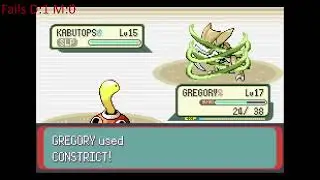 King of the Long Streamers Pokemon Emerald Nuzlocke Soul Link w MrDeano434 discord Part 41