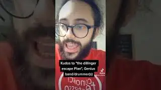 #thedillingerescapeplan #mathrock #postcore #falsetto #crossover #tdep #deadashistory #vocalcover