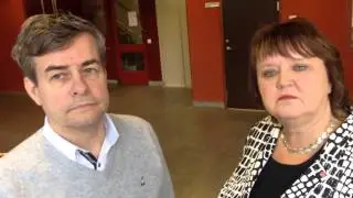 Beslut om Lill&auml;nge, Z-hallen och resultatet 2013 i extrainkallad kommunstyrelse