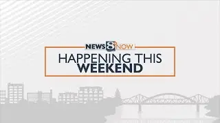 Local events happening this weekend
