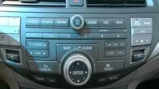 2009 Honda Accord #L3024 in Dallas TX Fort Worth, TX - SOLD