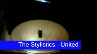The Stylistics - United (Vinyl)
