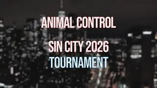 Animal Control (Sin City, Vegas 2026)