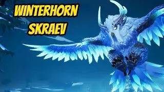 Dauntless - Winterhorn Skraev