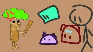 (FOR A SCHOOL PROJECT) Backrooms - An Animated Series - Episode 5 