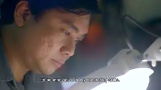 Inspiring Lifelong Learners: Kenichi Kato