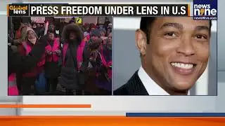 Don Lemon Arrested by Federal Agents, Sparks First Amendment Debate