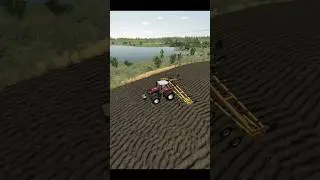 Satisfying Farming Simulator 22 Timelapse #farmingsimulator22 #fs22gameplay #fs22mods #fs22 #ls22