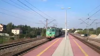 EU06-01 ze Składem Specjalnym
