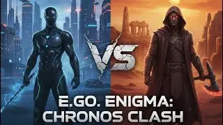 The Paradox &ndash; Ultimate Chronos Clash