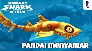Pandai Menyamar - Heidi | Hungry Shark World Indonesia