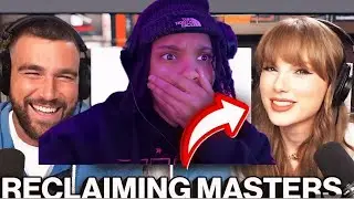 Reacting to Taylor Swift&rsquo;s Fight for Her Masters Emotional Journey