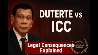 Duterte&rsquo;s ICC Investigation Explained: Jurisdiction, Withdrawal & Legal Risks