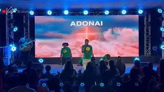 VICTOR TREASURE MINISTERING AT @newcityhyd  India.