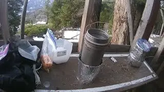 Disaster preparedness Cook kit for hiking, camping, & SHTF. Part 2