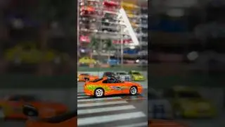 Fast and Furious Diecast Car Collection #toycars #diecast #hotwheels #fastandfurious #unboxing #rare