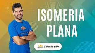 Isomeria Plana [Professor Jamal]