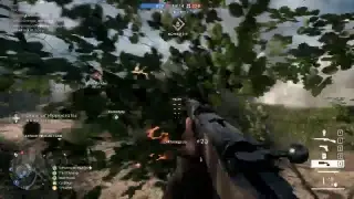 Crazher Live - Watch me fail at BF1 Part 2