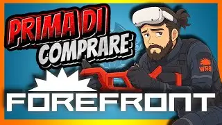 Forefront VR RECENSIONE Quest 3 | Prima di Comprare