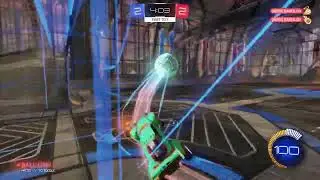 Rocket League Heatseeker