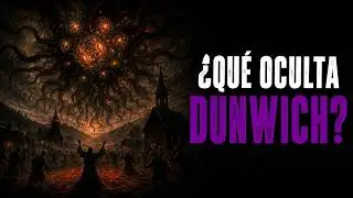Resumen El Horror de Dunwich, el relato más triste de H.P. Lovecraft